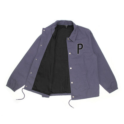 Canvas Team Jacket