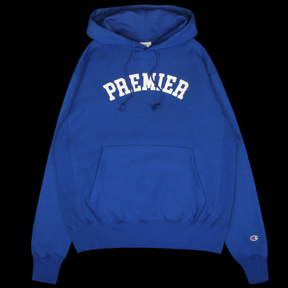Collegiate Hoodie (Reverse Weave)
