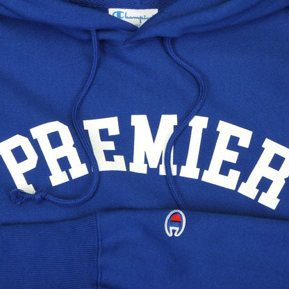 Collegiate Hoodie (Reverse Weave)