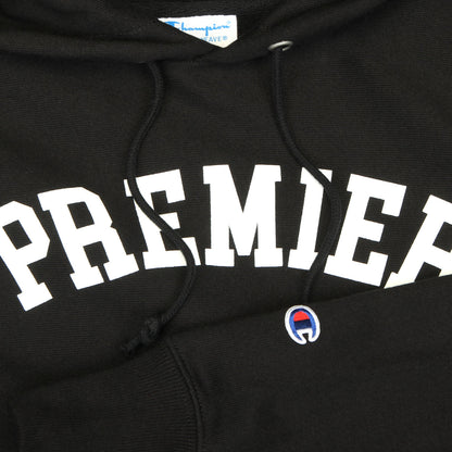 Collegiate Hoodie (Reverse Weave)