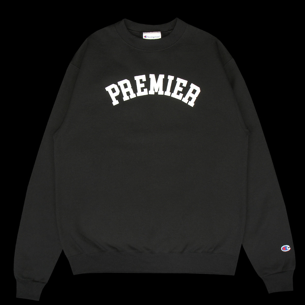 Collegiate Crewneck