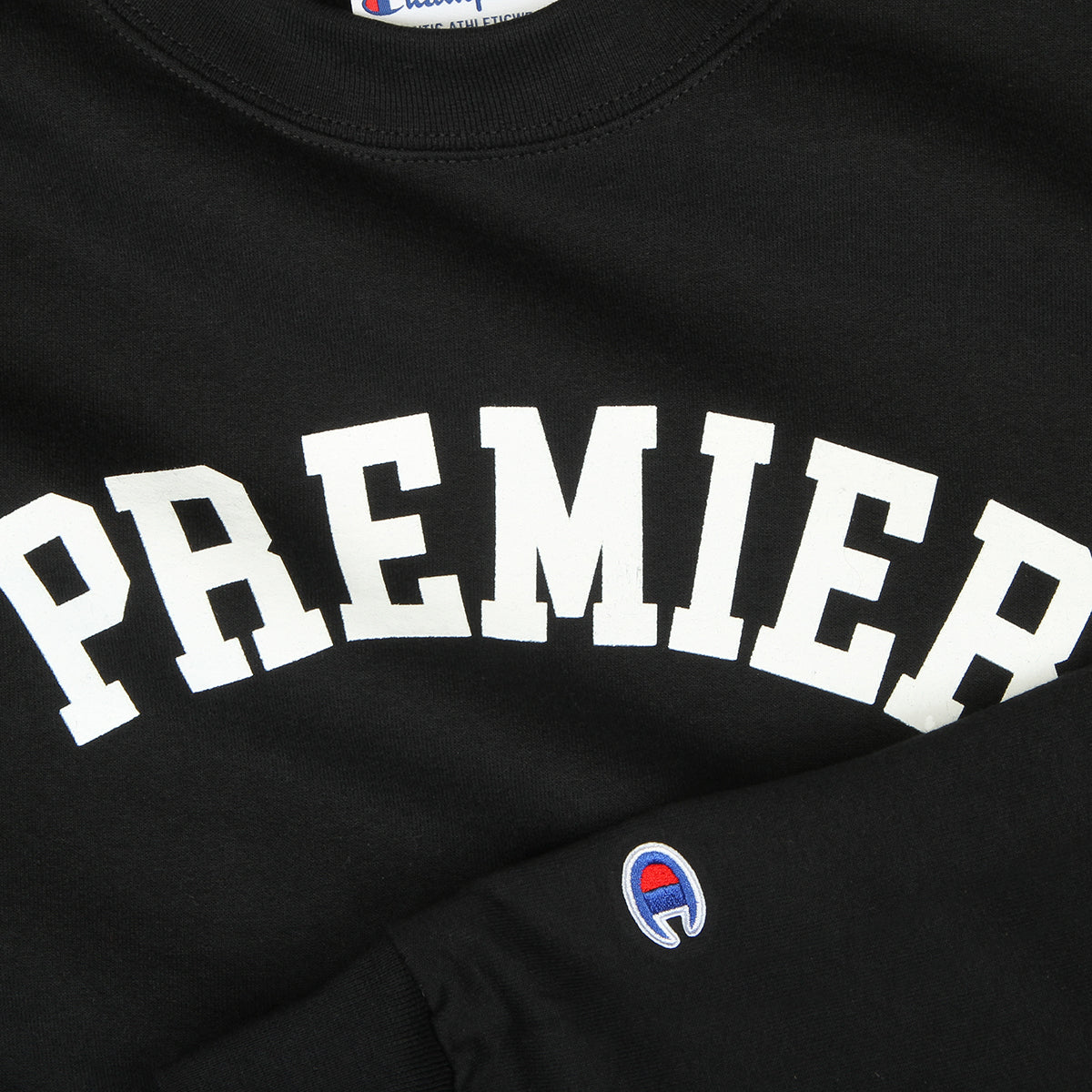 Collegiate Crewneck