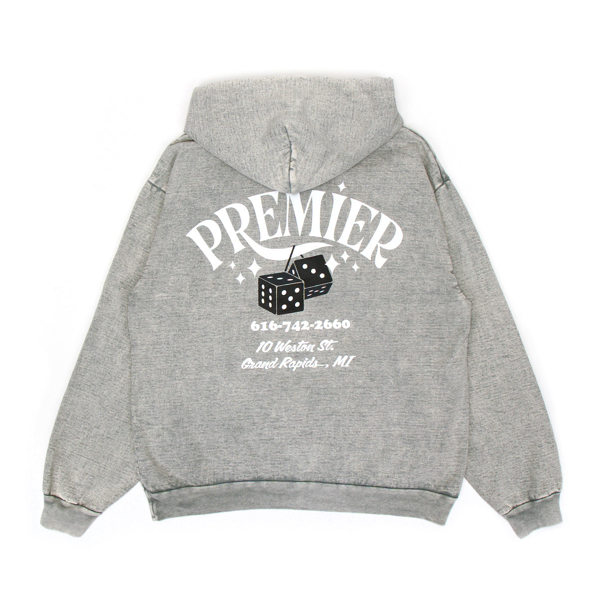 Dice Hoodie