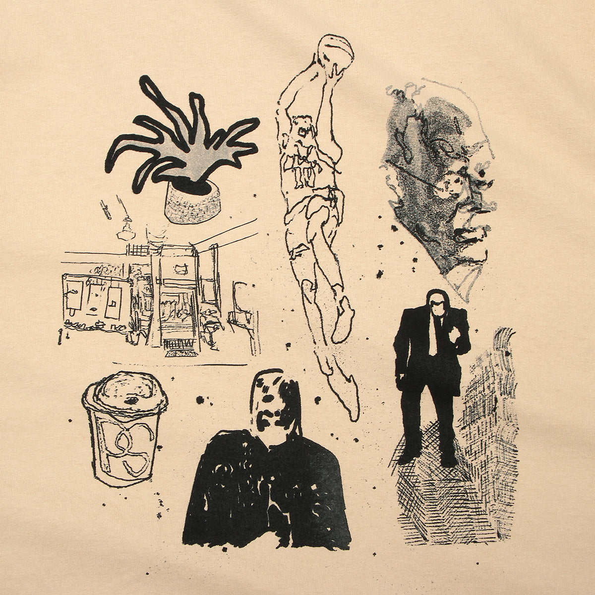 Doodle T-Shirt