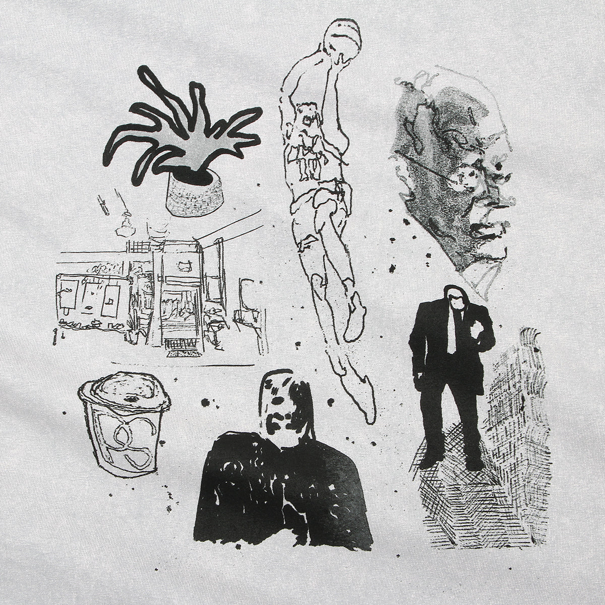 Doodle T-Shirt