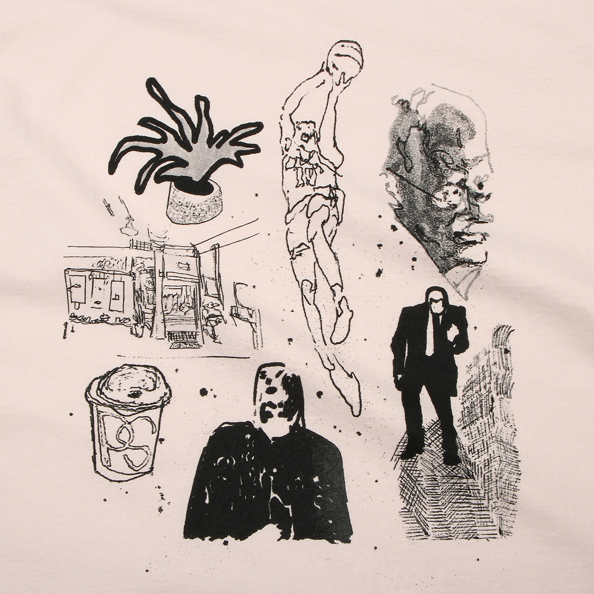 Doodle T-Shirt