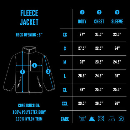 Fleece Jacket
