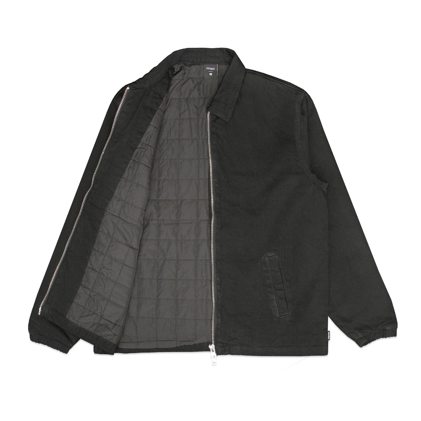 Classic Denim Work Jacket