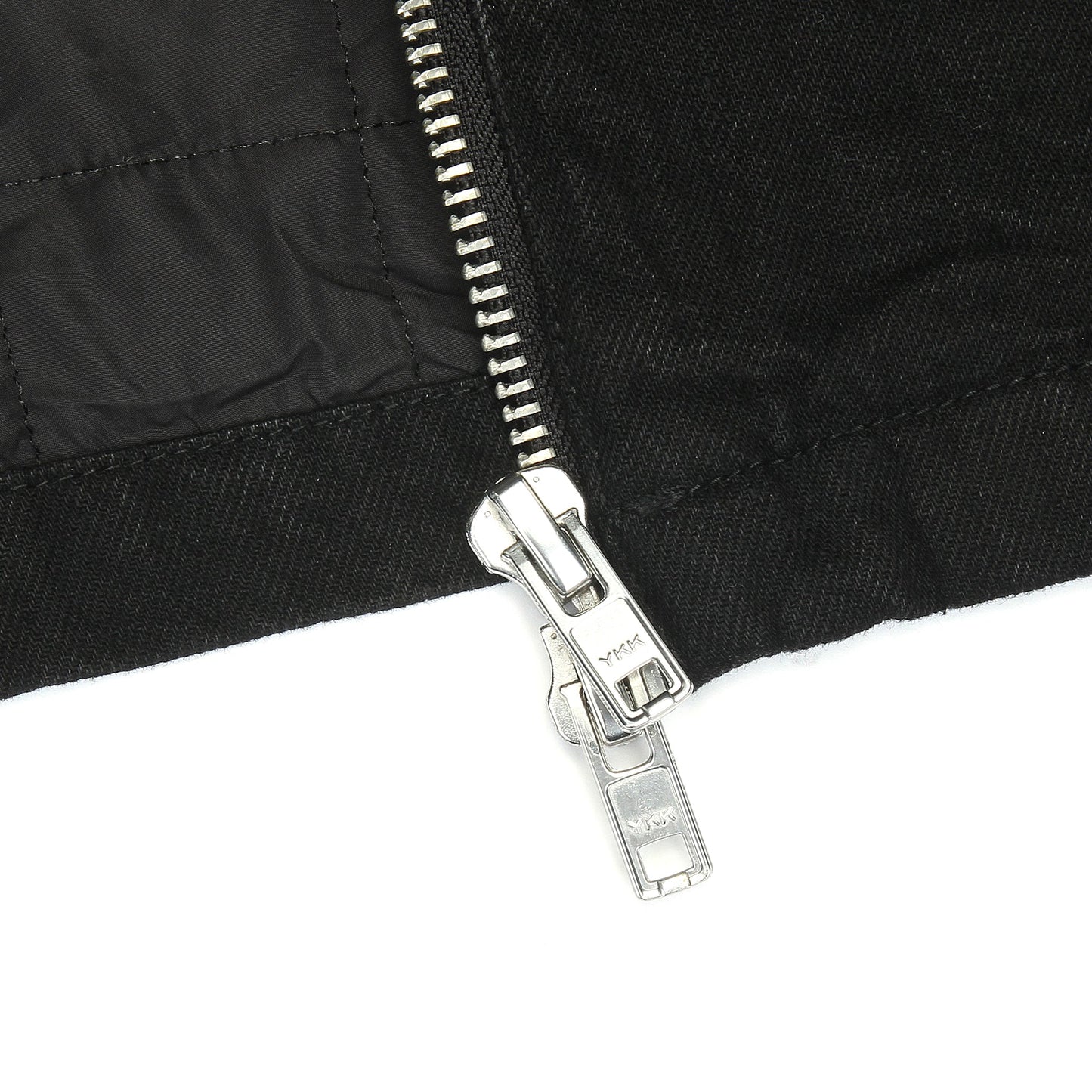 Classic Denim Work Jacket