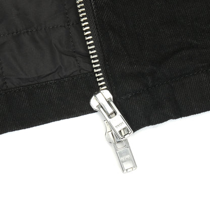 Classic Denim Work Jacket