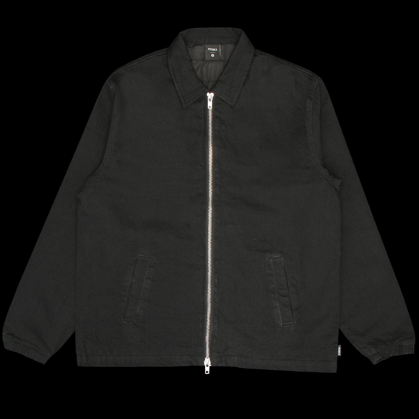 Classic Denim Work Jacket