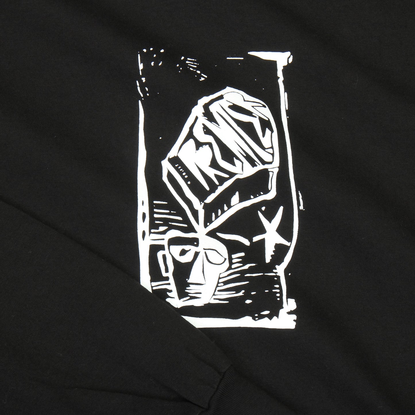 Linocut L/S T-Shirt