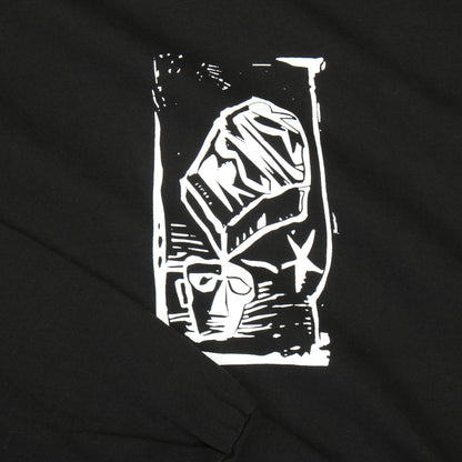 Linocut L/S T-Shirt
