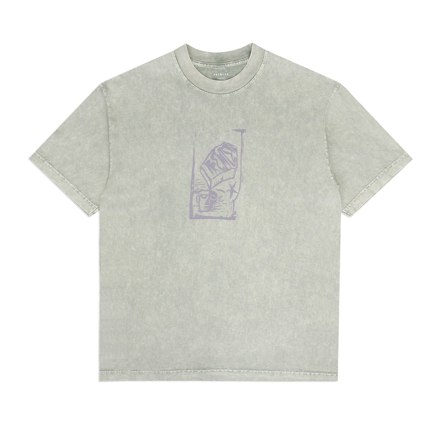 Linocut T-Shirt