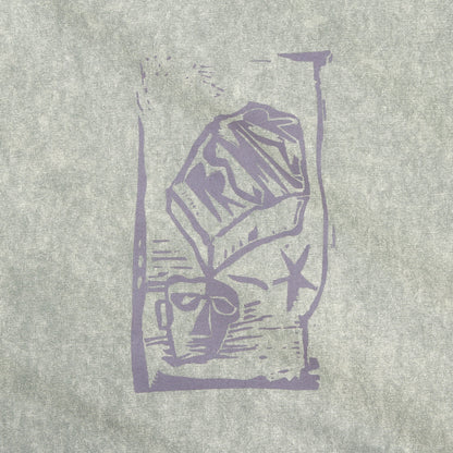 Linocut T-Shirt