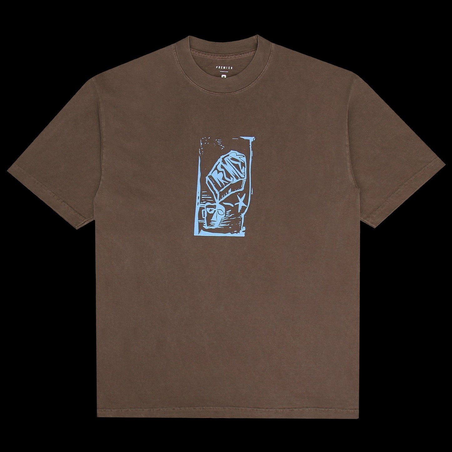 Linocut T-Shirt