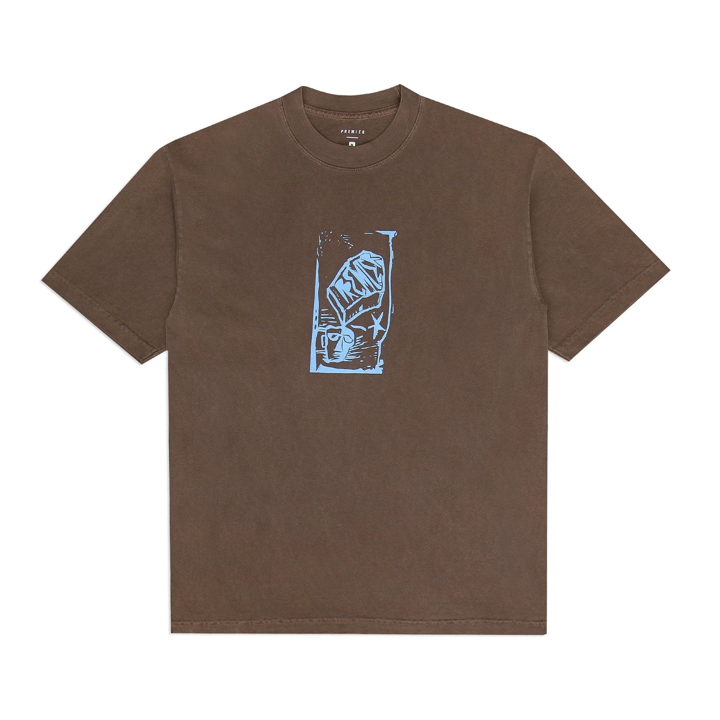 Linocut T-Shirt
