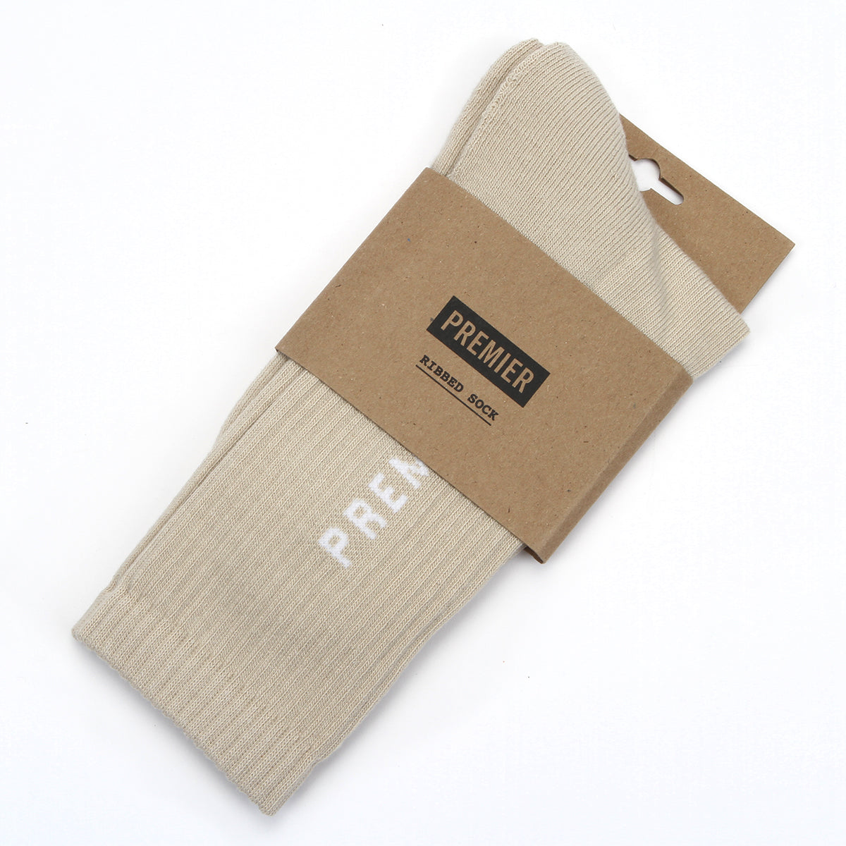 Logo Crew Sock