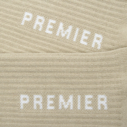 Logo Crew Sock