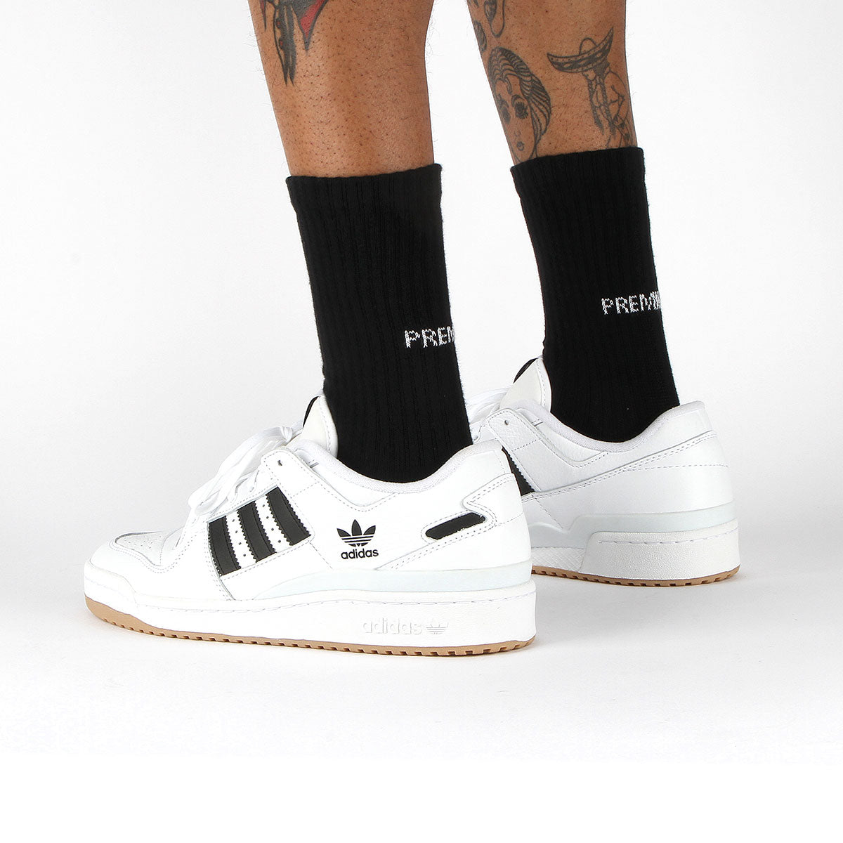 Mini Logo Crew Sock