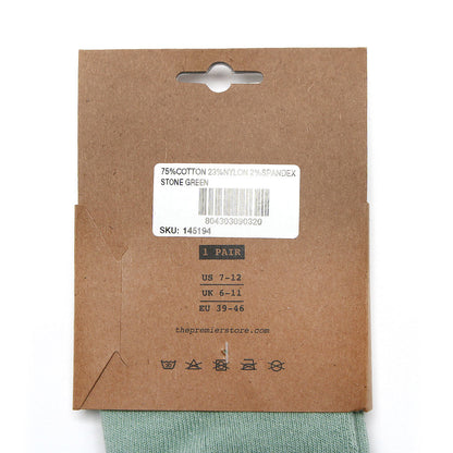Mini Logo Crew Sock