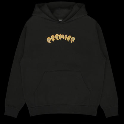 Paisley Hooded Sweatshirt