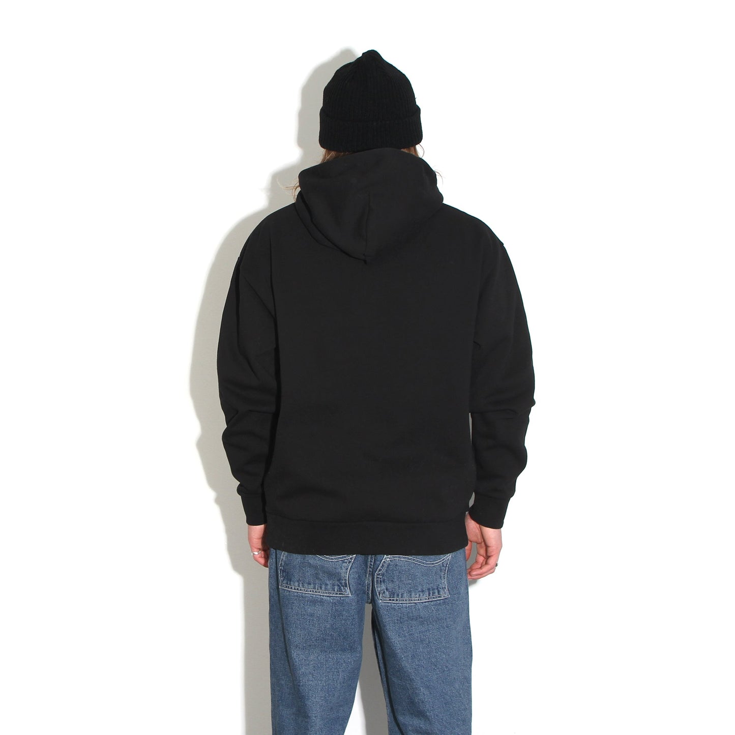 Paisley Hooded Sweatshirt