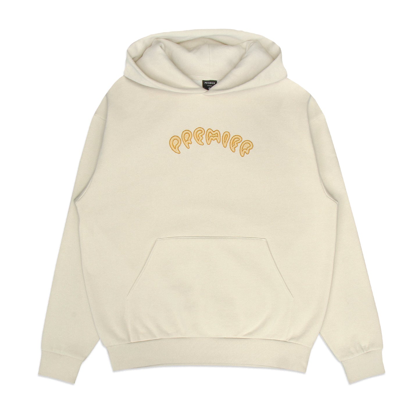 Paisley Hooded Sweatshirt