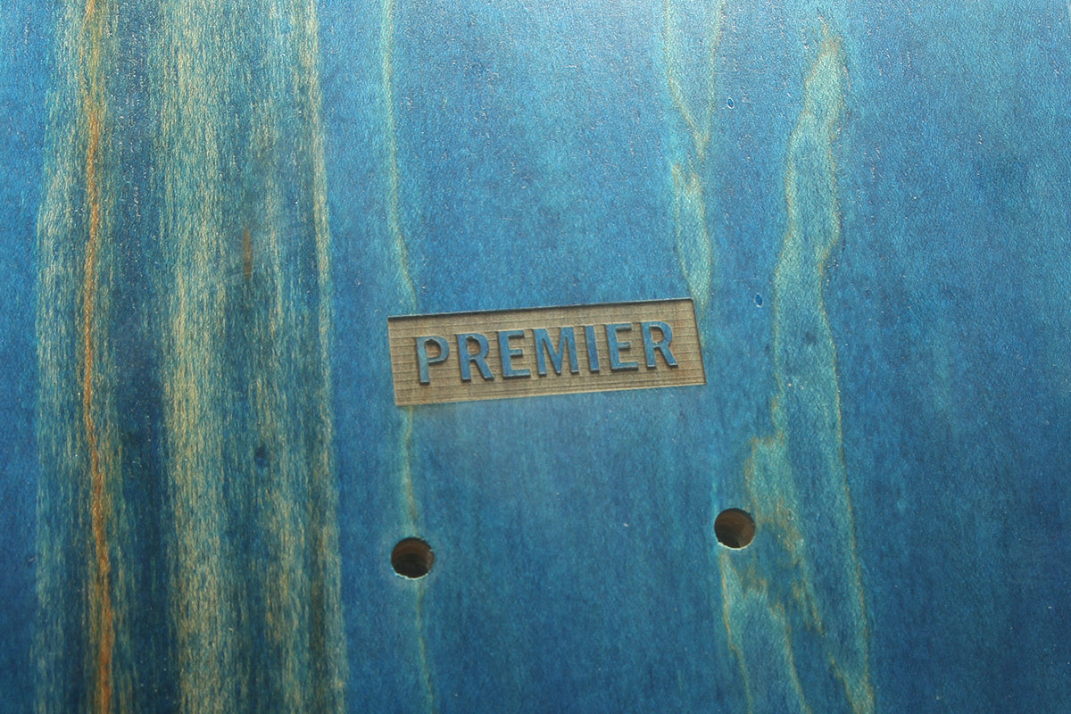 Chain Stitch Deck 8", 8.25", 8.3" & 8.5" (Popsicle Shape)