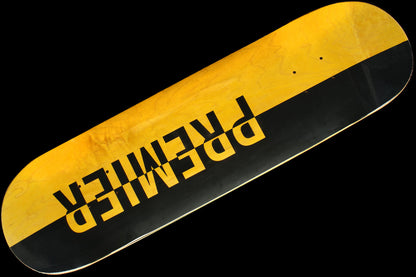 Split Logo Deck 8.25", 8.3" & 8.5" (Popsicle Shape)