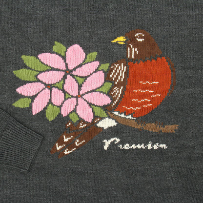 State Knit Sweater