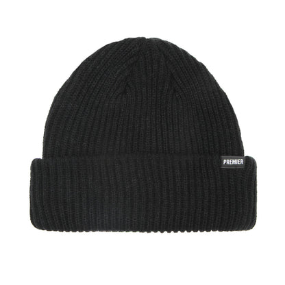 Heavy Cuff Beanie