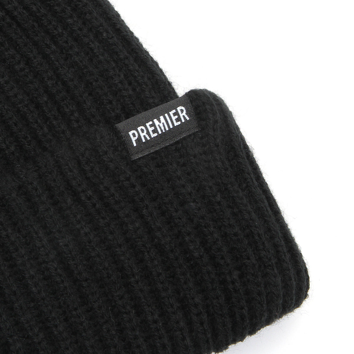 Heavy Cuff Beanie