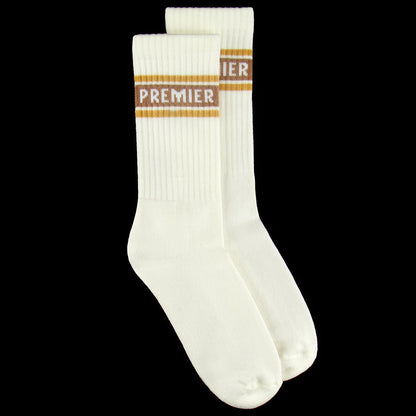 Striped Crew Sock