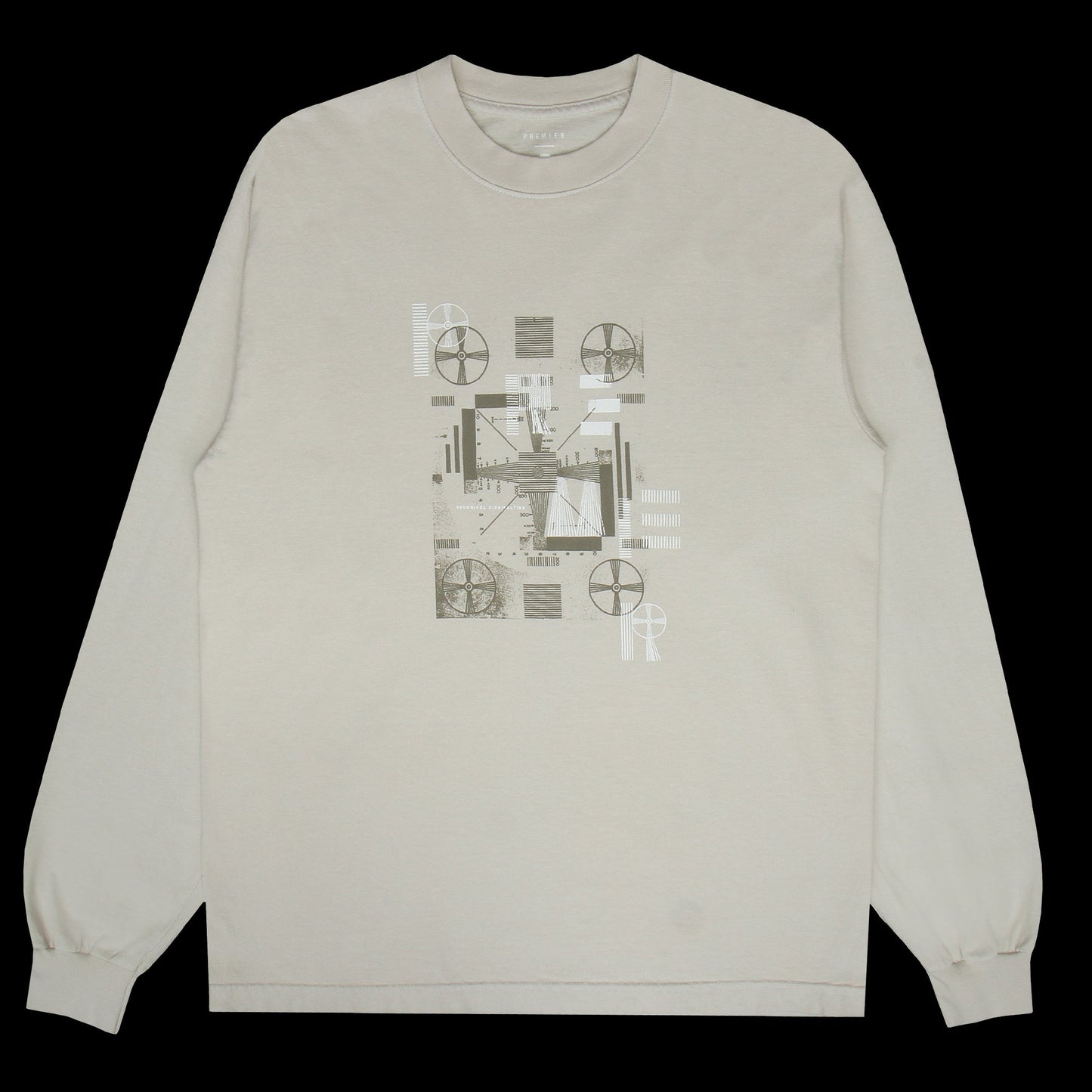 Technical L/S T-Shirt