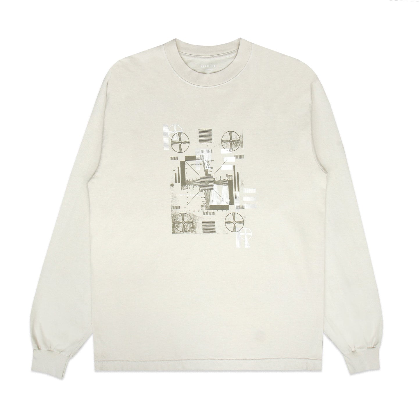 Technical L/S T-Shirt