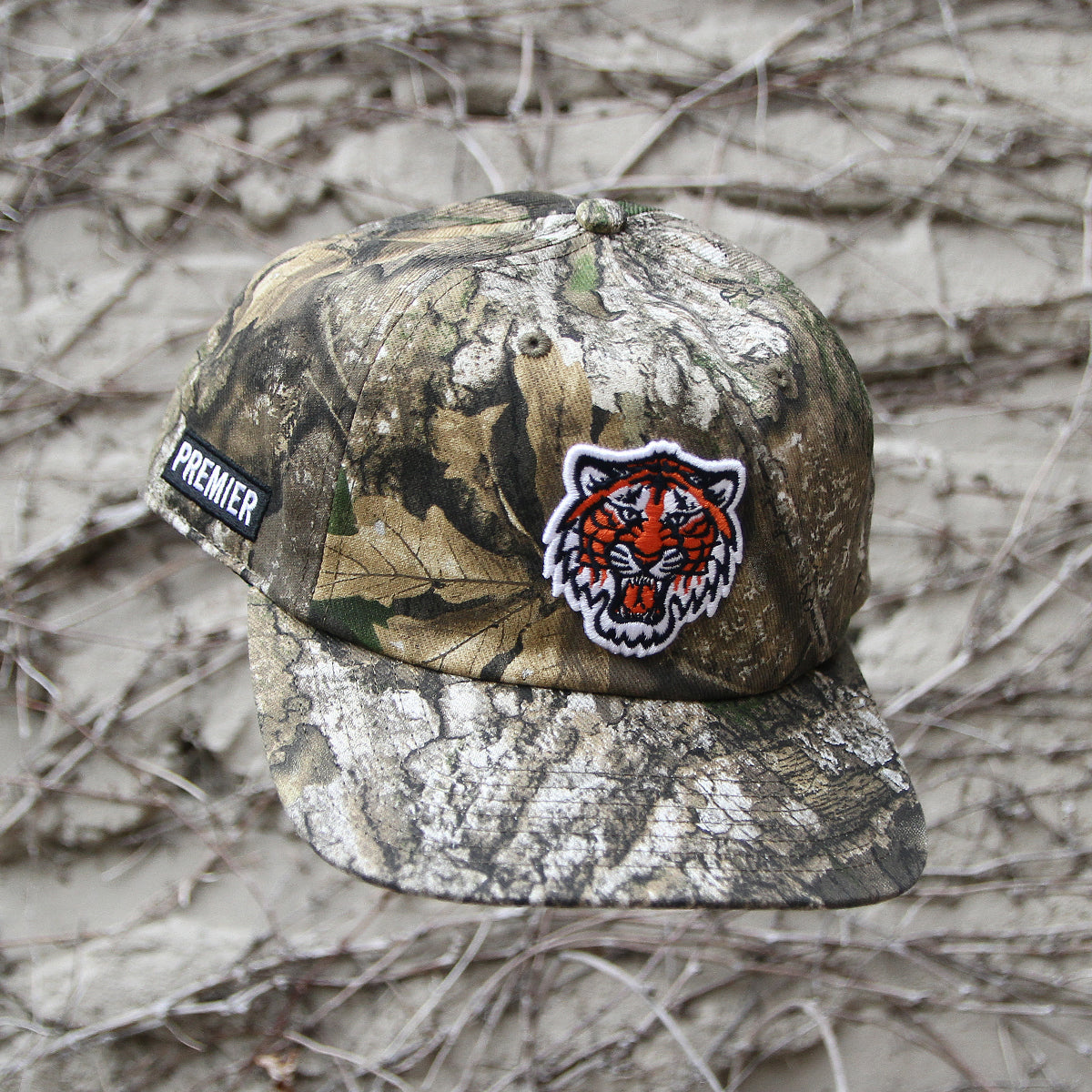 '47 for the Detroit Tigers Realtree Captain RL