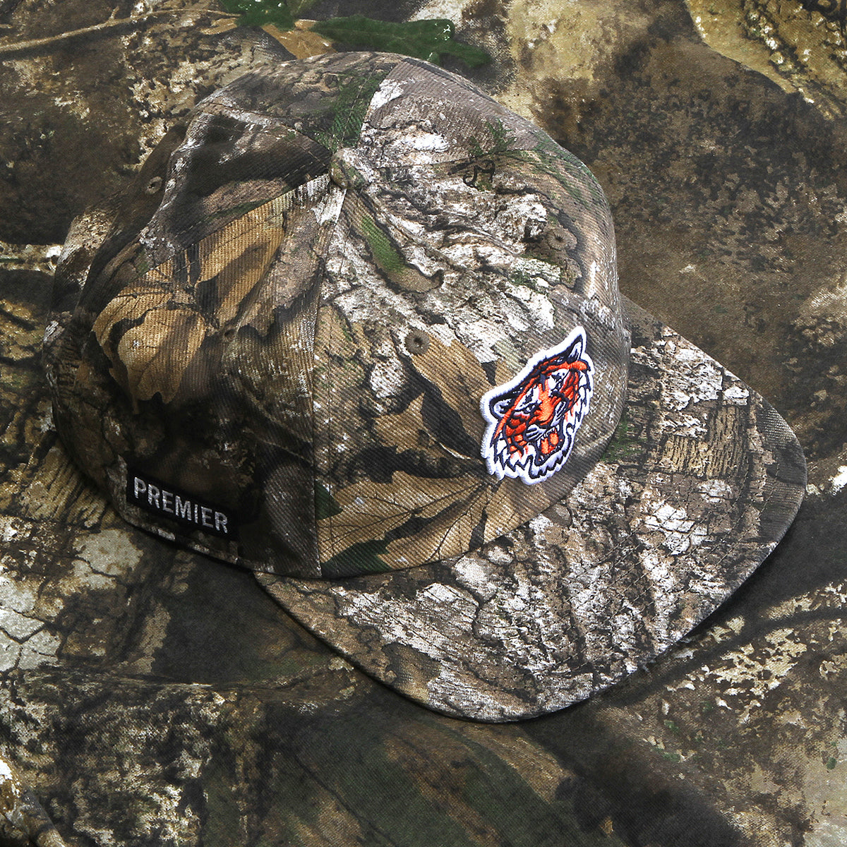 '47 for the Detroit Tigers Realtree Captain RL