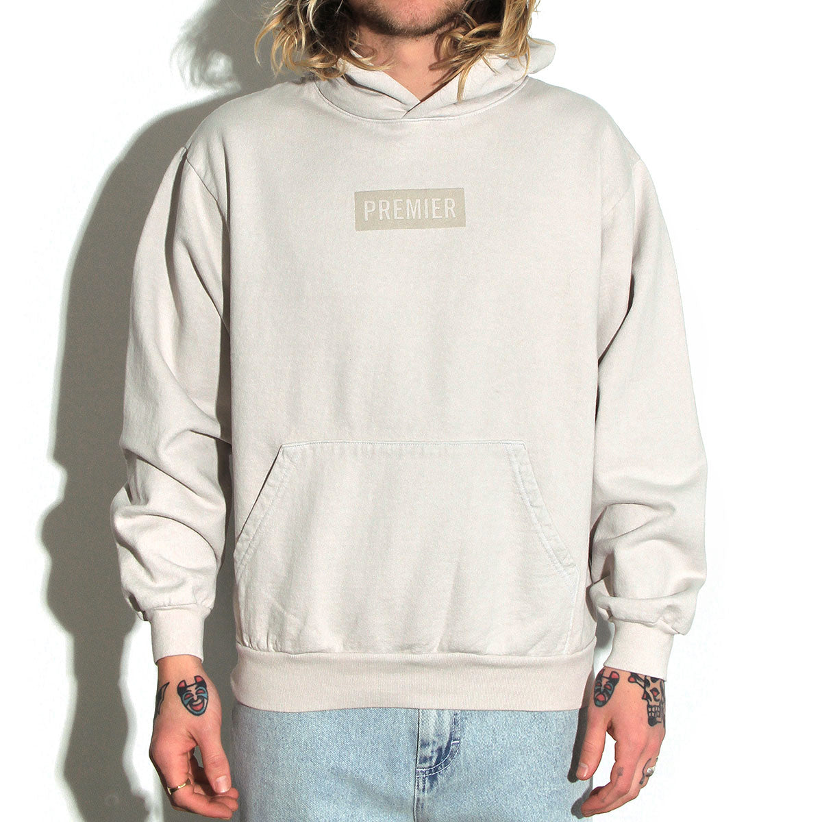 Box Logo Hoodie