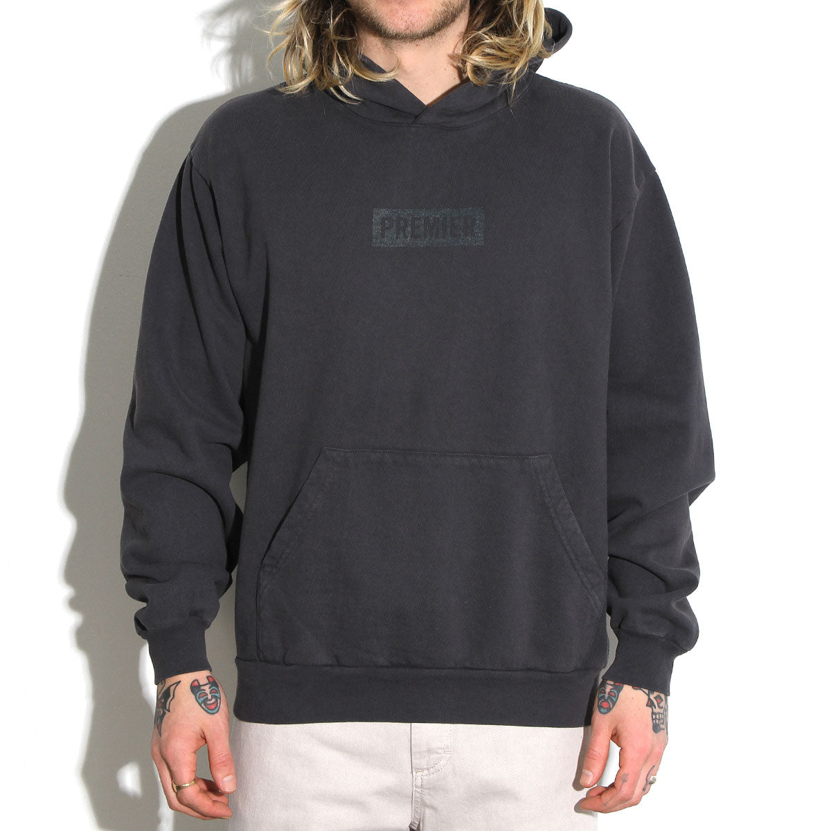 Box Logo Hoodie