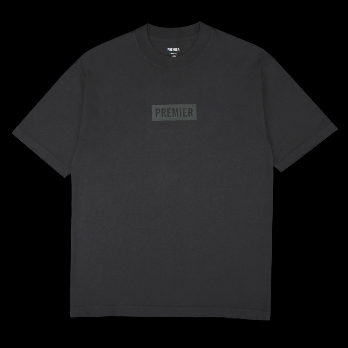 Tonal Box Logo T-Shirt