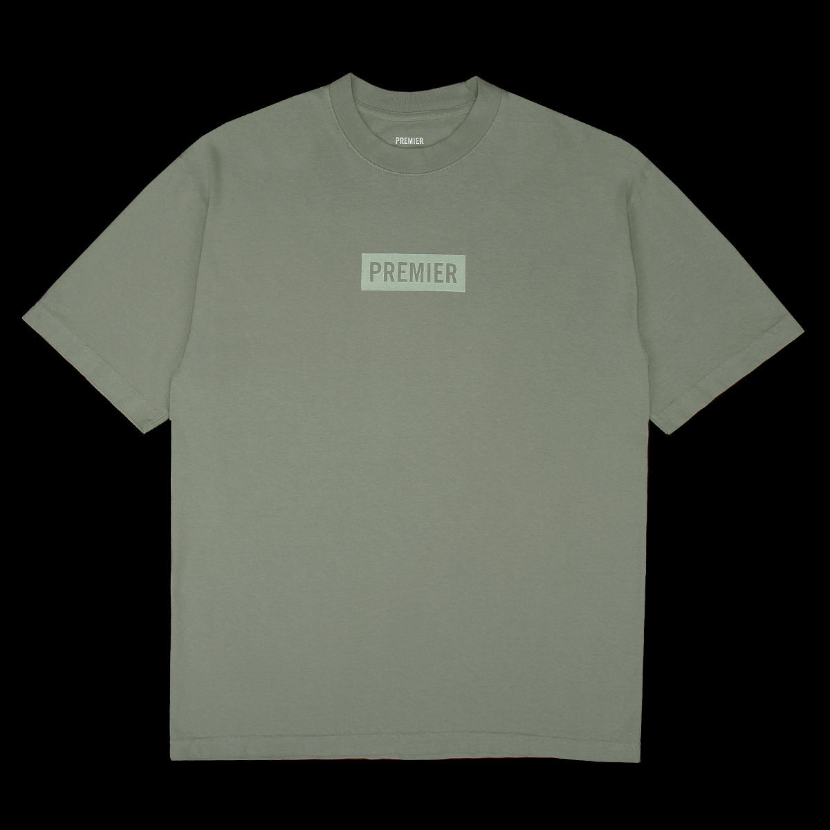 Tonal Box Logo T-Shirt