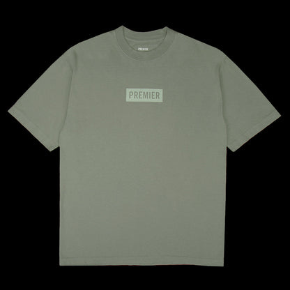 Tonal Box Logo T-Shirt