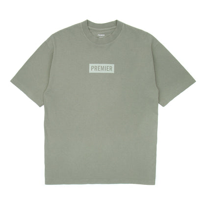 Tonal Box Logo T-Shirt