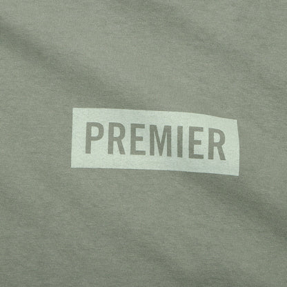 Tonal Box Logo T-Shirt