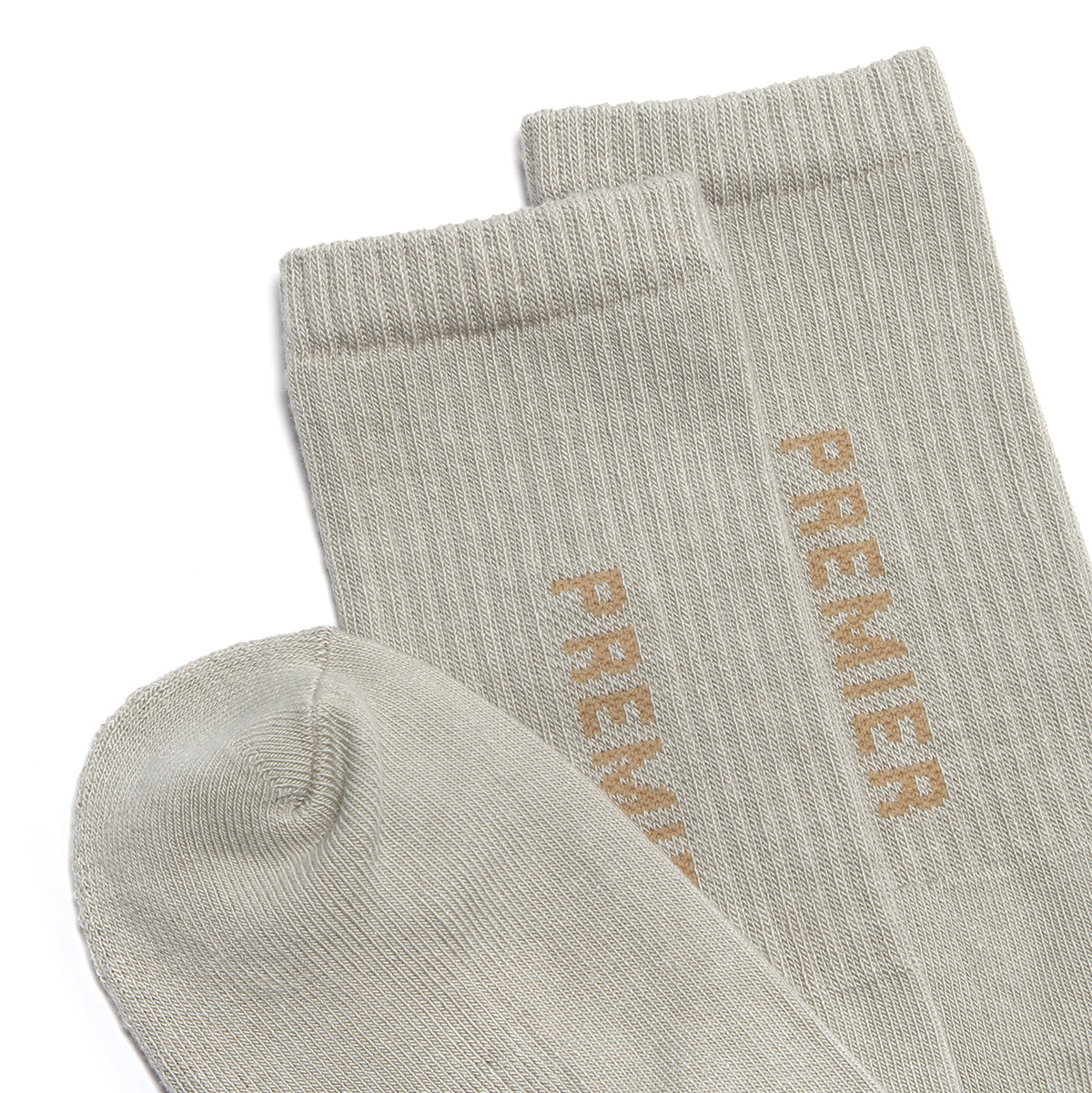 Logo Crew Sock