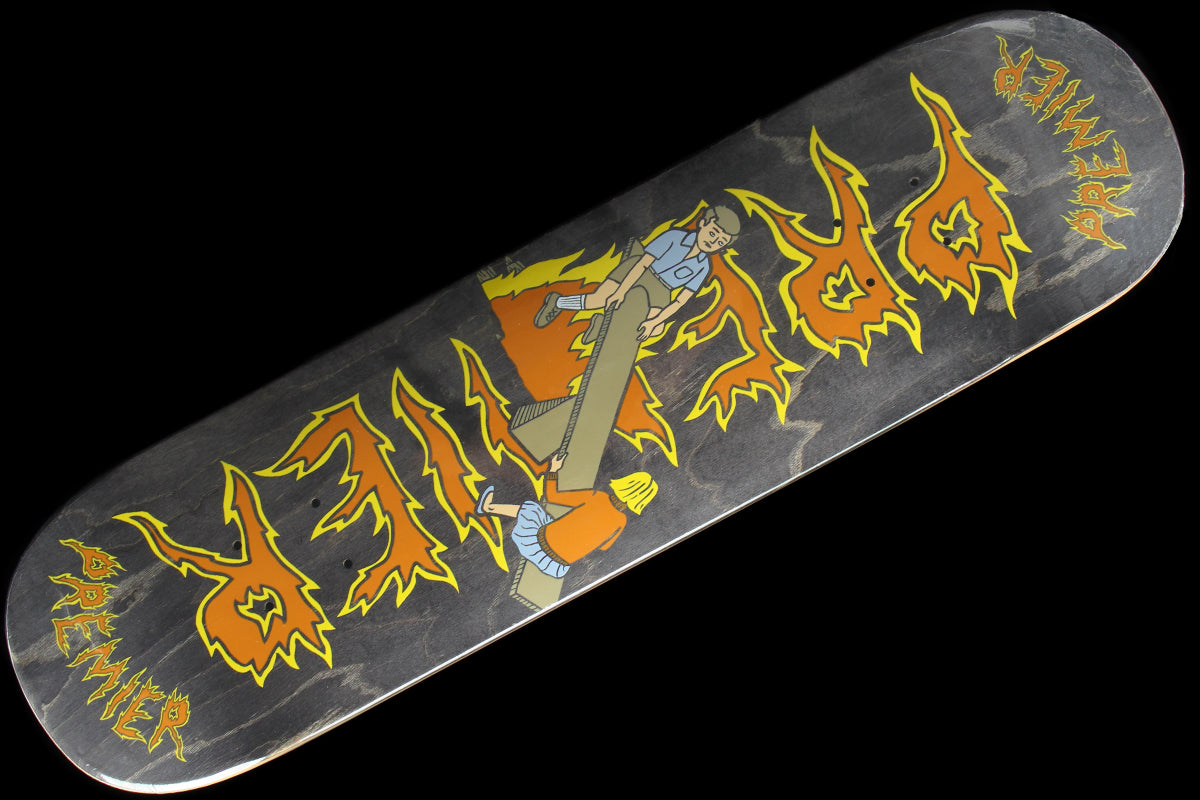 Playground Deck - Full Shape 8", 8.25", 8.375" & 8.5"
