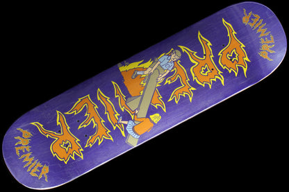 Playground Deck - Full Shape 8", 8.25", 8.375" & 8.5"