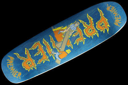 Playground Deck - 1958 Shape 8.875"