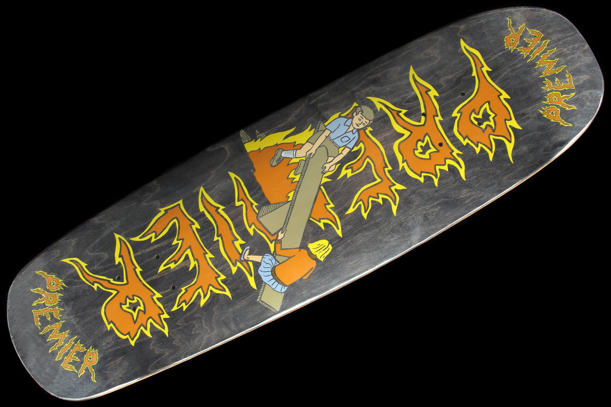 Playground Deck - 1958 Shape 8.875"
